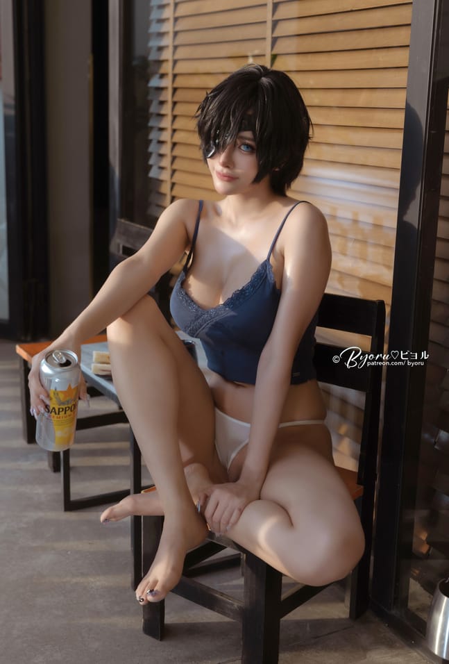 Byoru – NO.126 Himeno