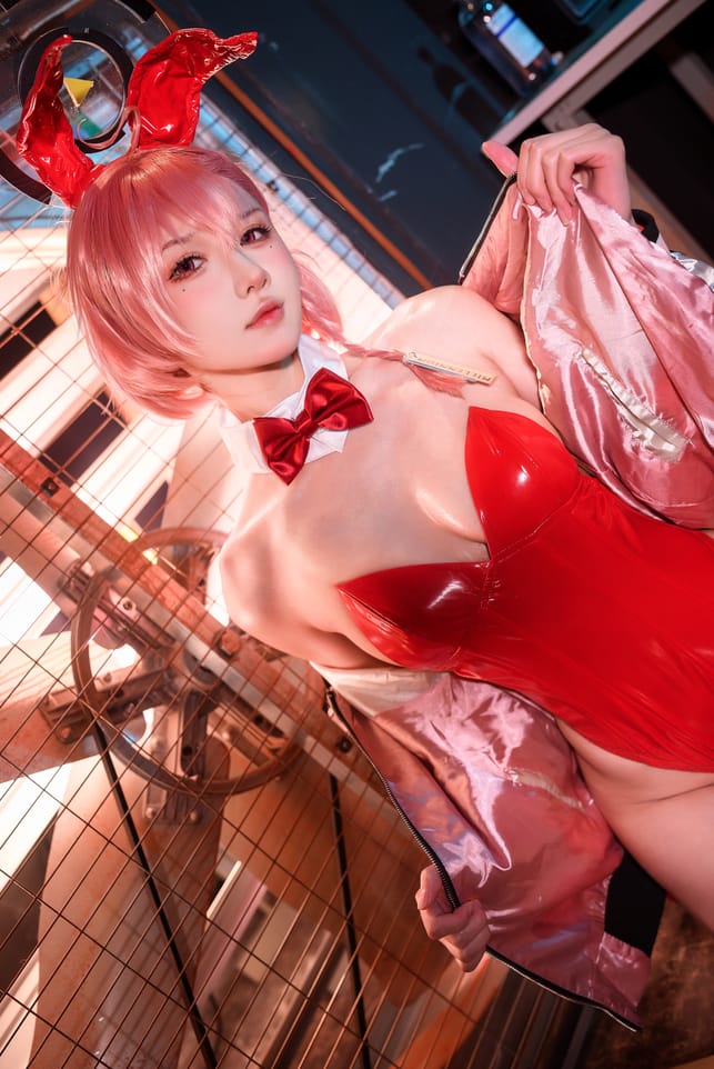 阿包也是兔娘 – NO.079 兔女郎 美甘尼禄