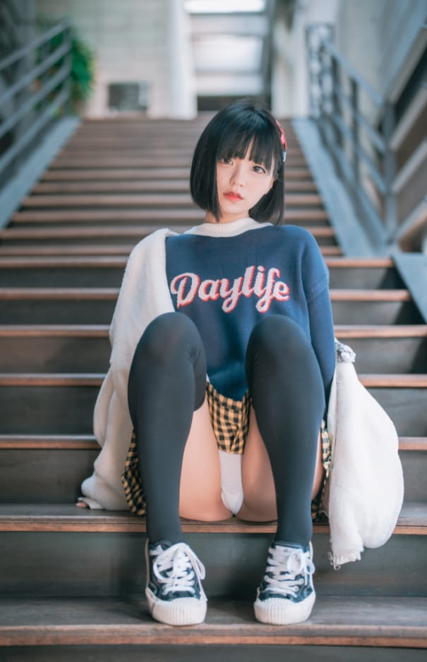 Jenny – NO.061 [DJAWA] NO.338 Daylife in Sacramento