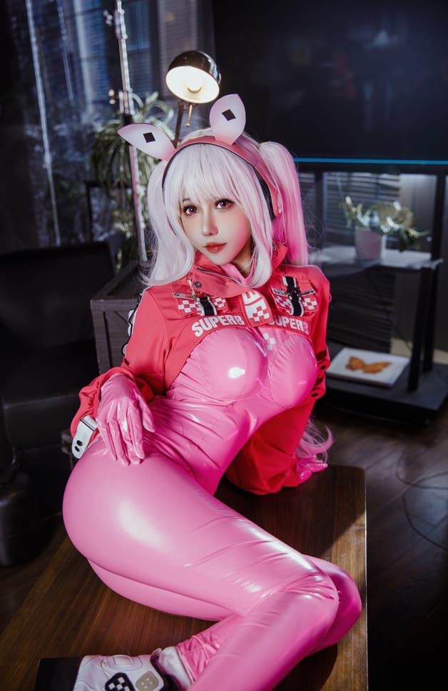 仙女月 – NO.12 NIKKE 胜利女神 爱丽丝