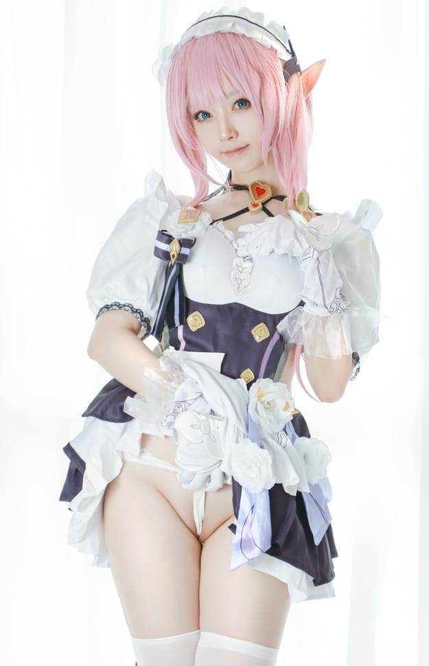 Asagiriai（愛ちゃん）- Elysia爱莉希雅