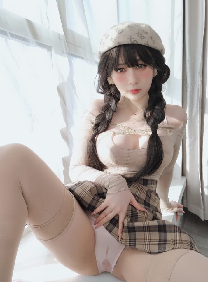 白银81 – NO.117 [Fantia]23年7月会员合集（4套）