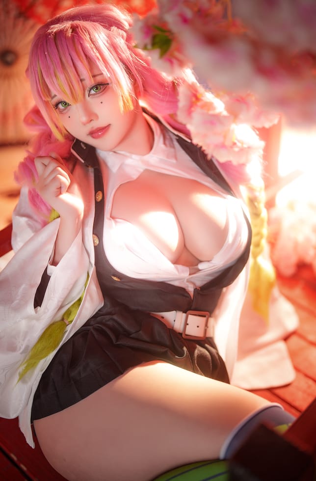 菌烨tako NO.020 甘露寺队服（520限定）