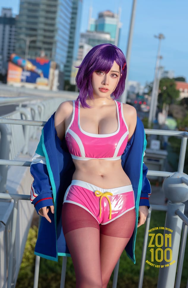 Byoru NO.146 Shizuka Mikazuki