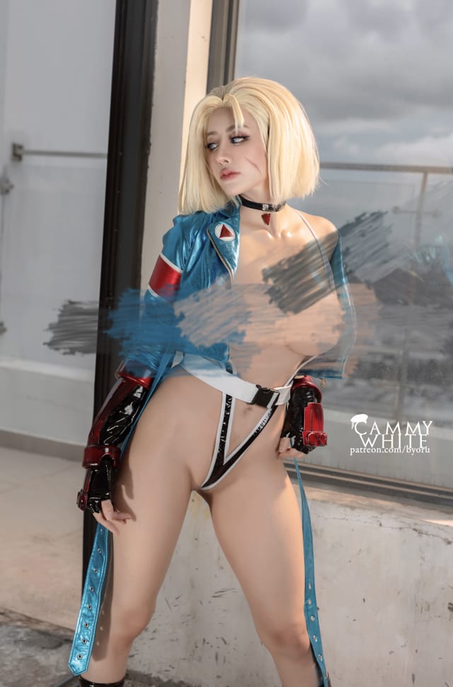 Byoru NO.145 嘉米·怀特Cammy White