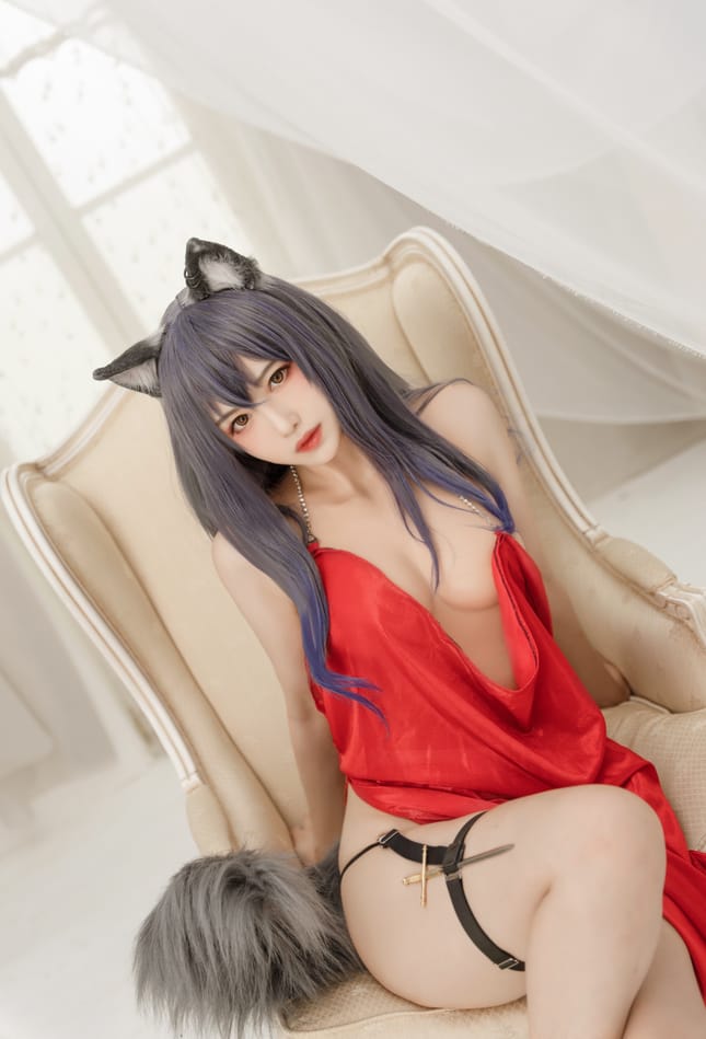 Shika小鹿鹿 NO.101 明日方舟 – 德克萨斯