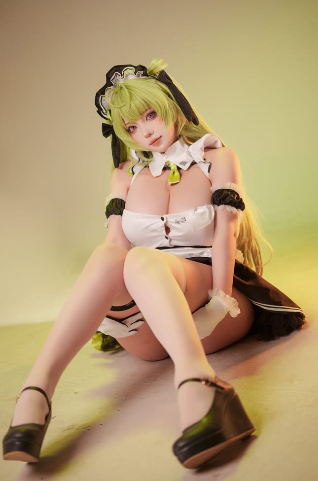菌烨tako NO.029 NIKKE索达