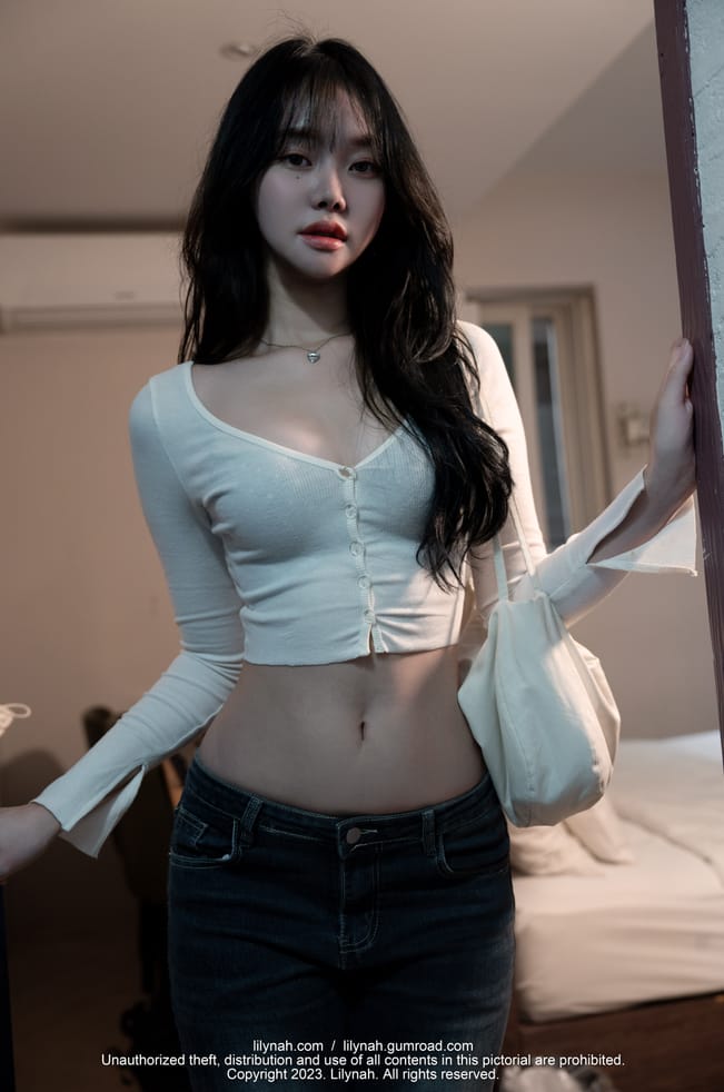 [Lilynah] Inah (이나) Lw081 Vol.34 – My First S