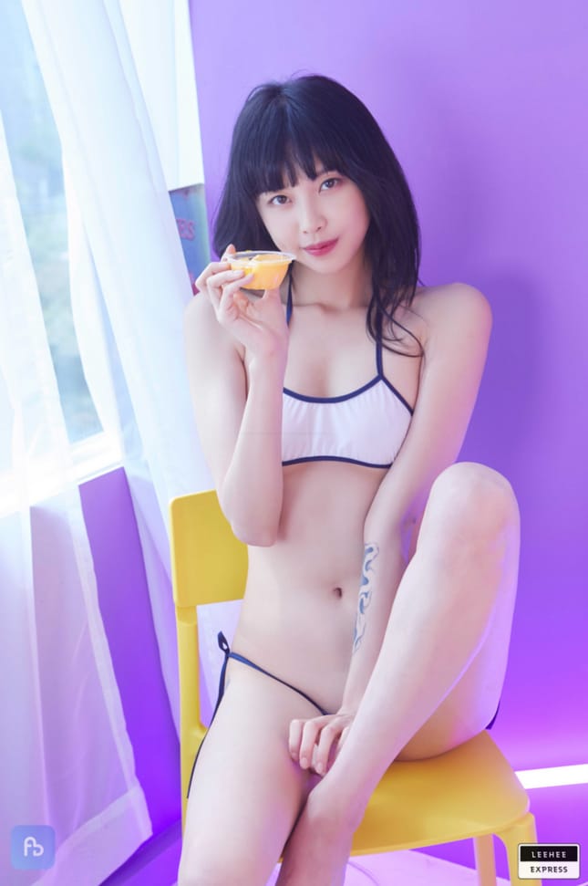 GMS(고말숙) NO.013 [LEEHEE EXPRESS] LEDG-151 – GMS