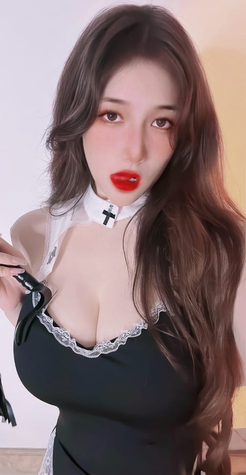 【微-密】可可西yyy-波点吊带丝袜