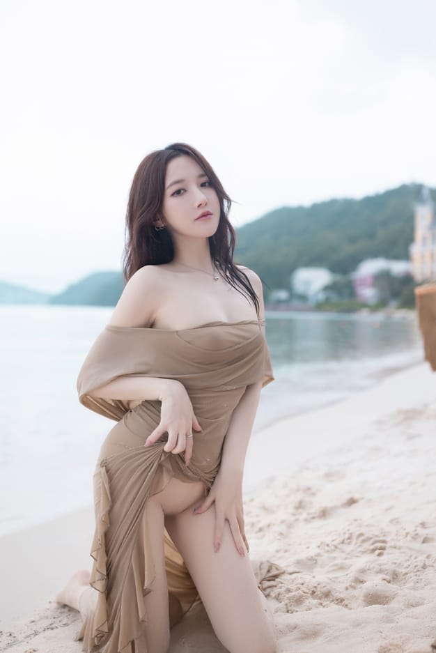鱼子酱Fish – 雨后海滩