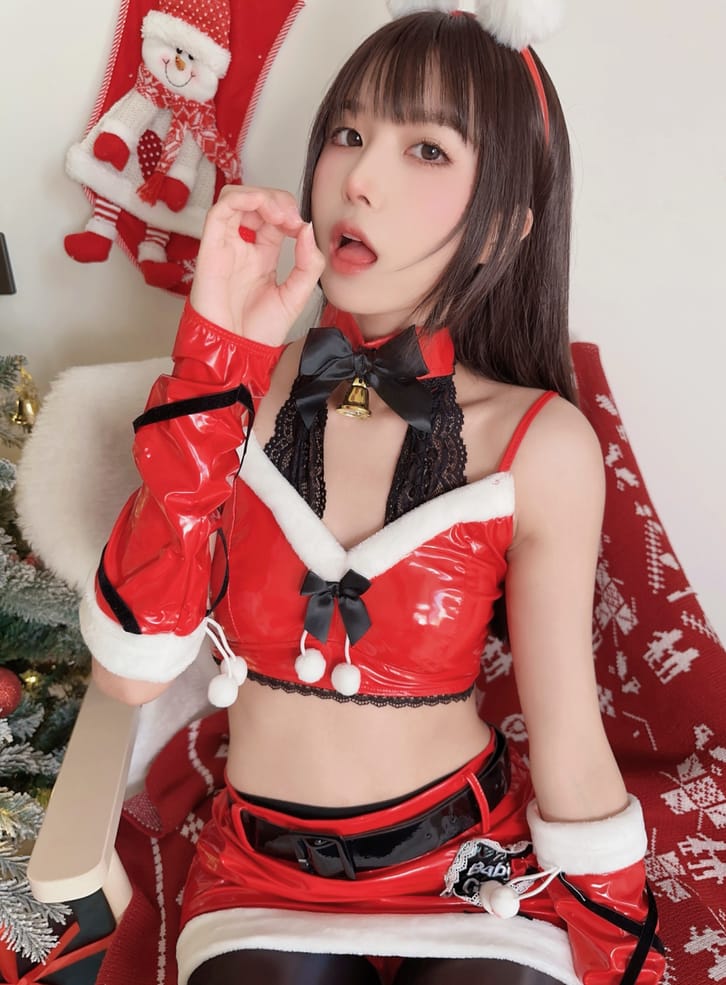 布丁大法 – 圣诞兔