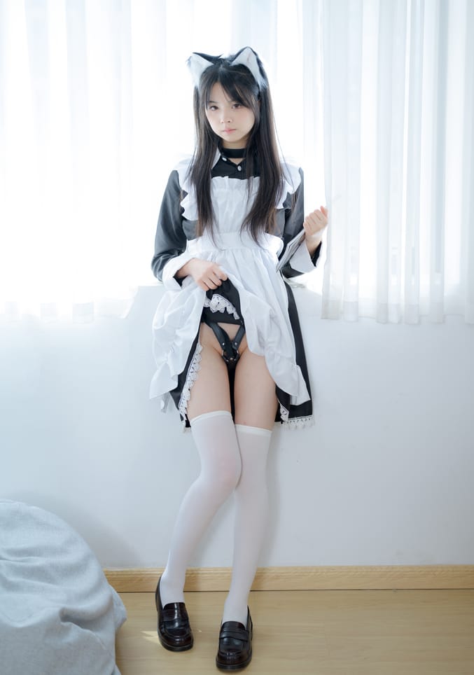 林书辞 – 女仆