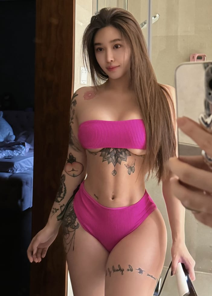 【微-密】宋昱欣-玫瑰女人