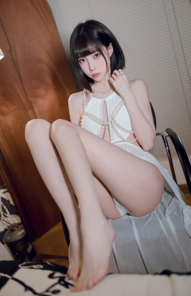许岚LAN NO.34 晨间女友