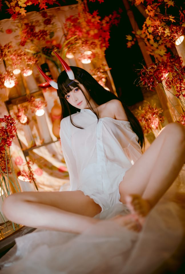 Shika小鹿鹿 NO.106 碧蓝航线 能代六叠间