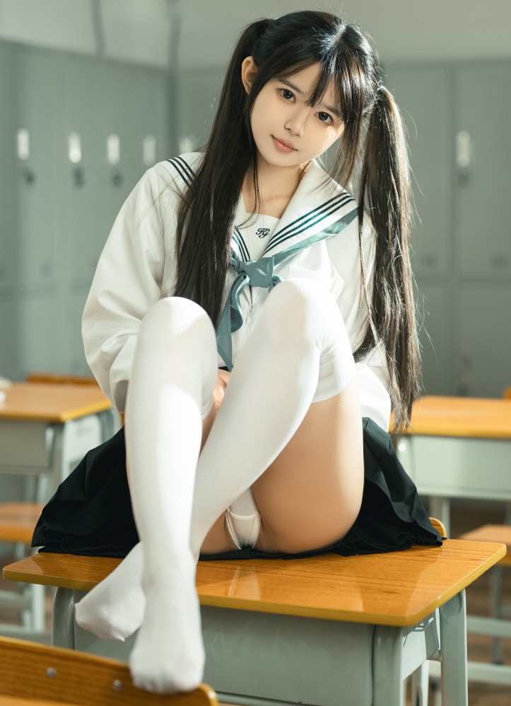 rua阮阮 – NO.06 授课中