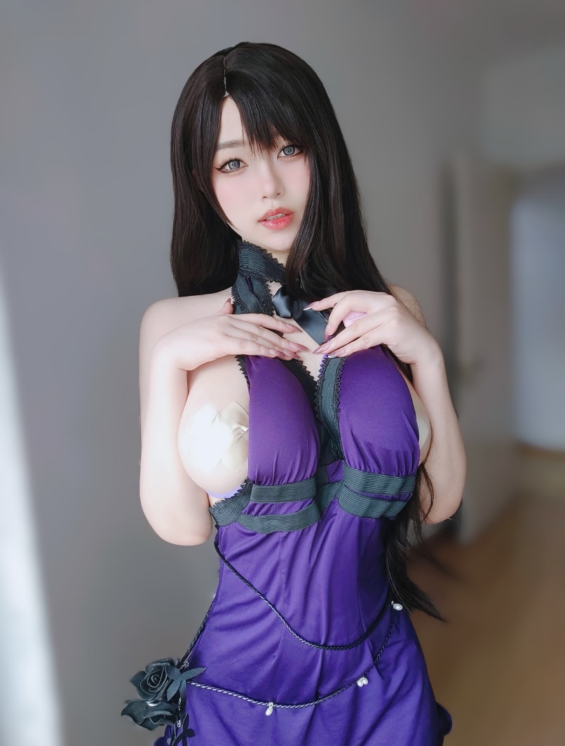 女主K NO.45 蒂法