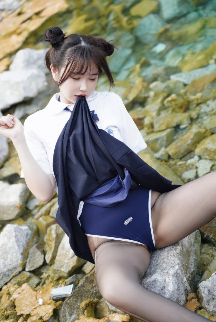 Tina很妖孽呀 – NO.24 小溪体操服死库水JK