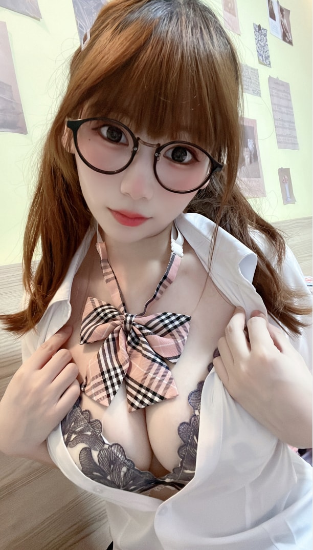 usejan蓝蓝 NO.15 七夕学妹