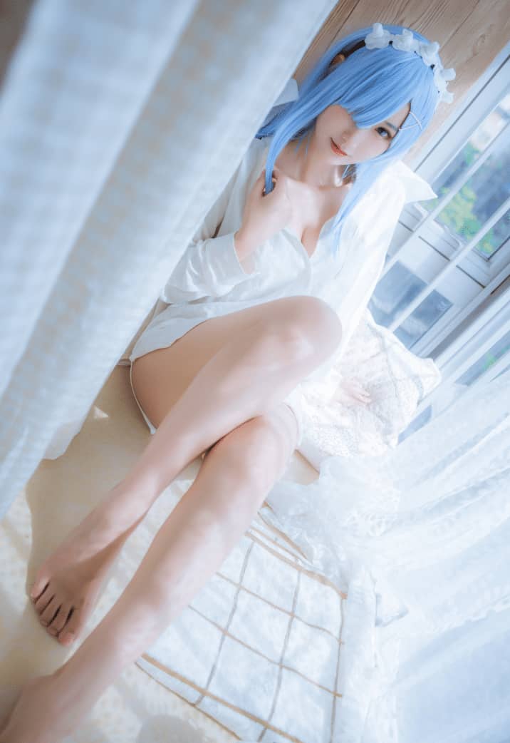 羽生三未 NO.17 蕾姆