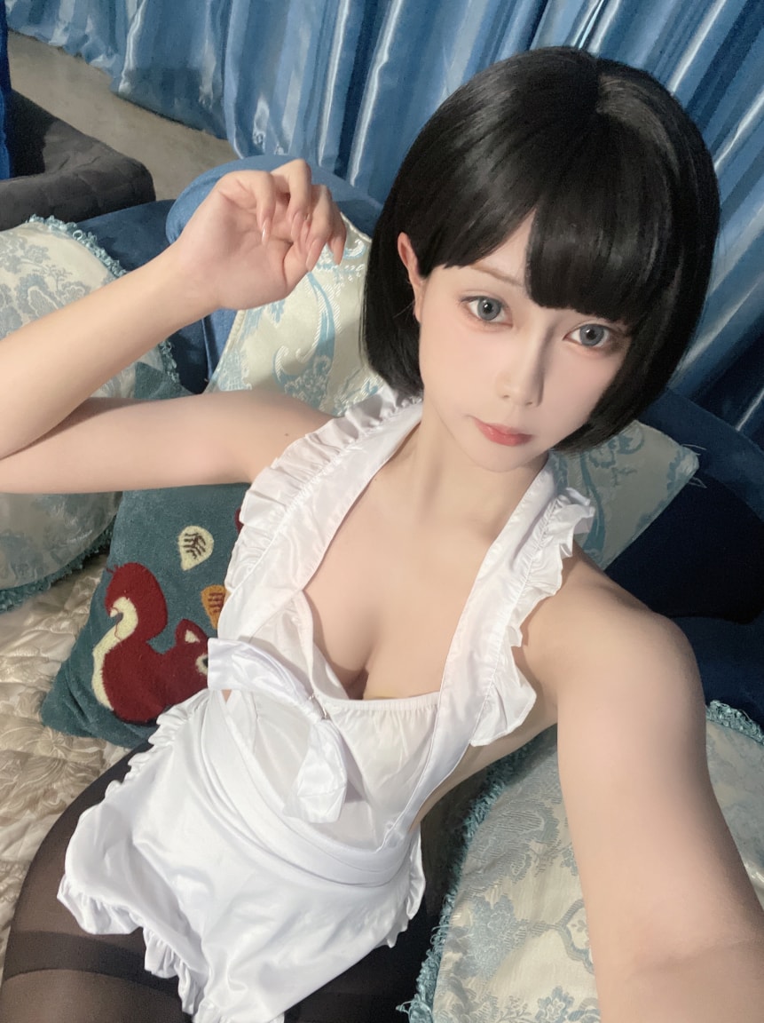 【微-密】无欲无求的推土君-情趣女仆