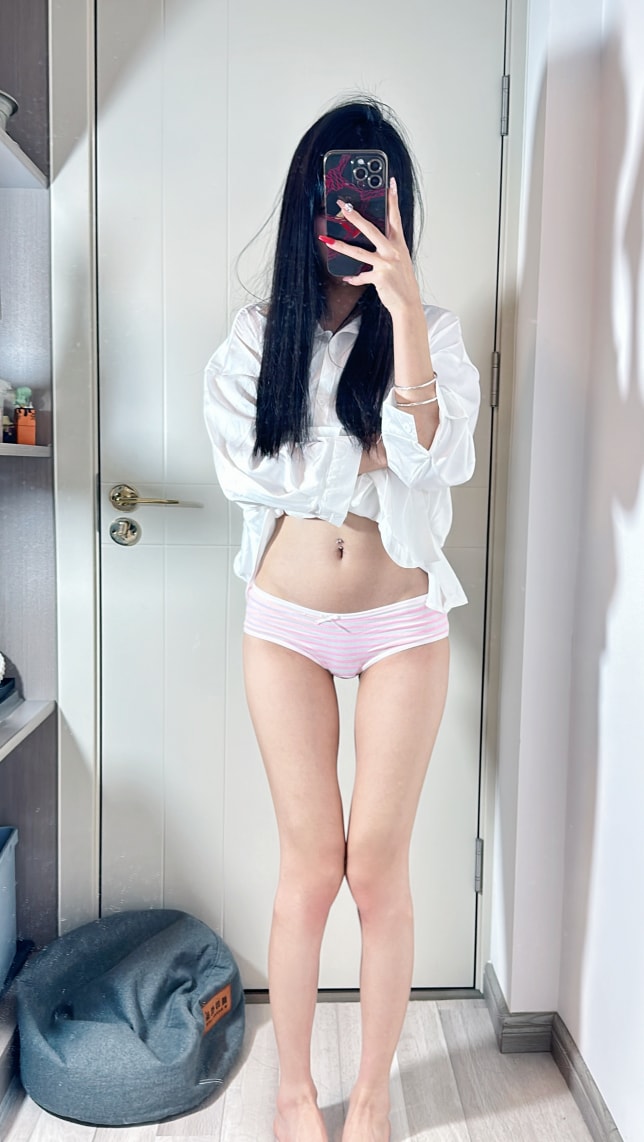 【微-密】聂傲娇-萌妹自拍