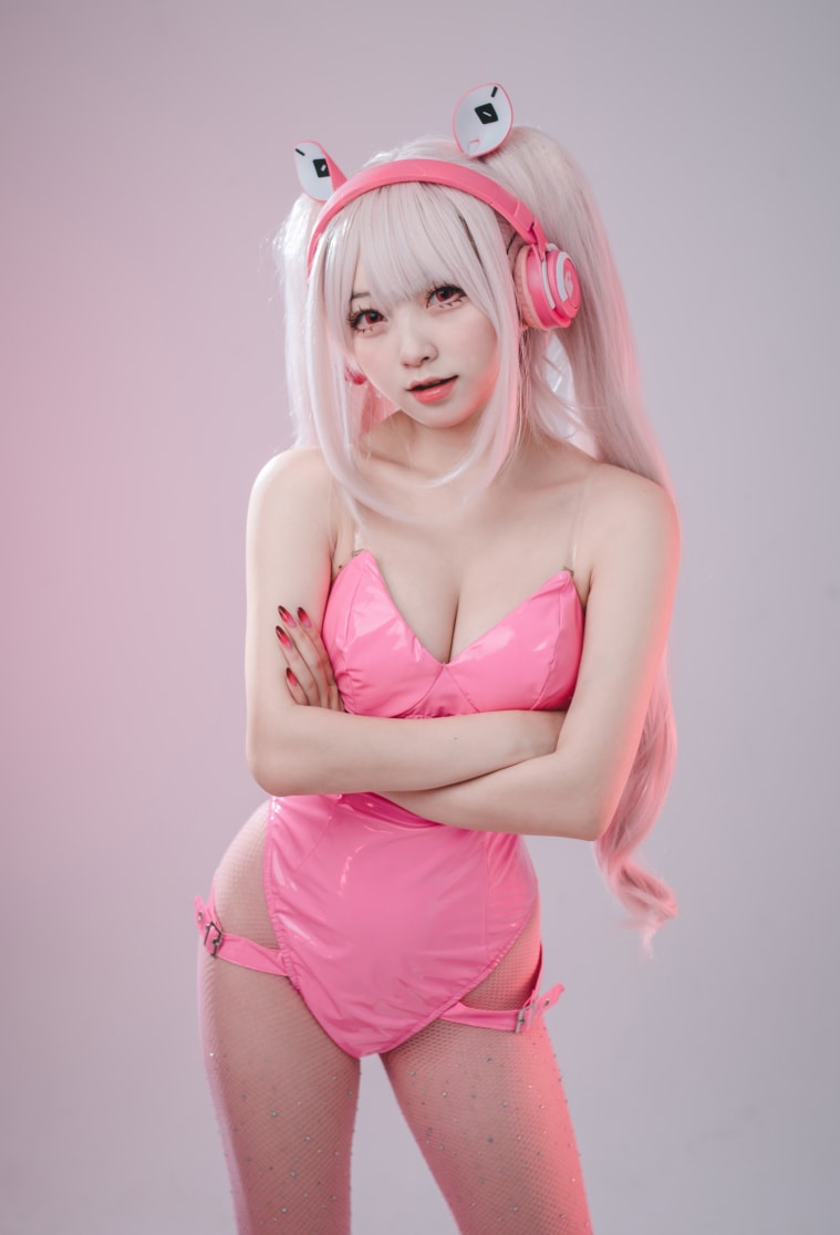 花铃 NO.48 爱丽丝兔女郎