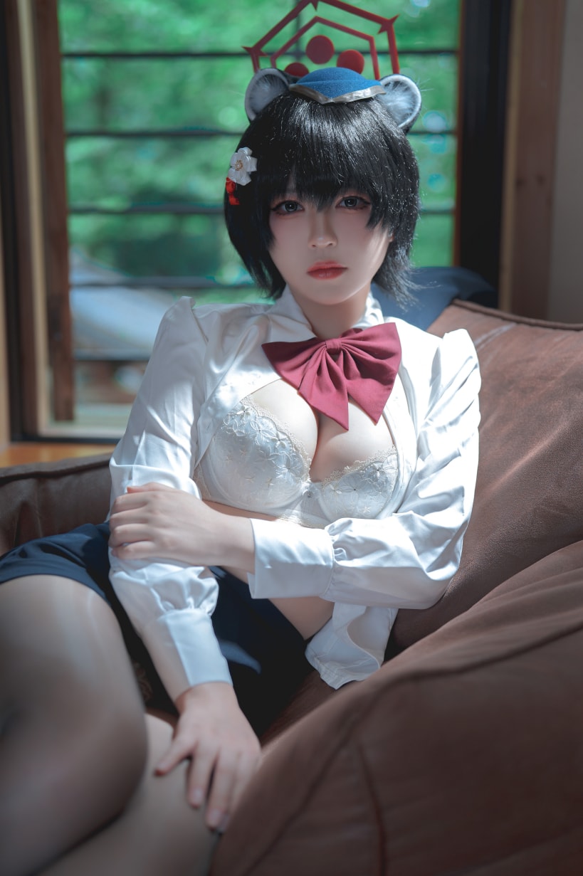 半半子 NO.81 ガイド春日ツバキ