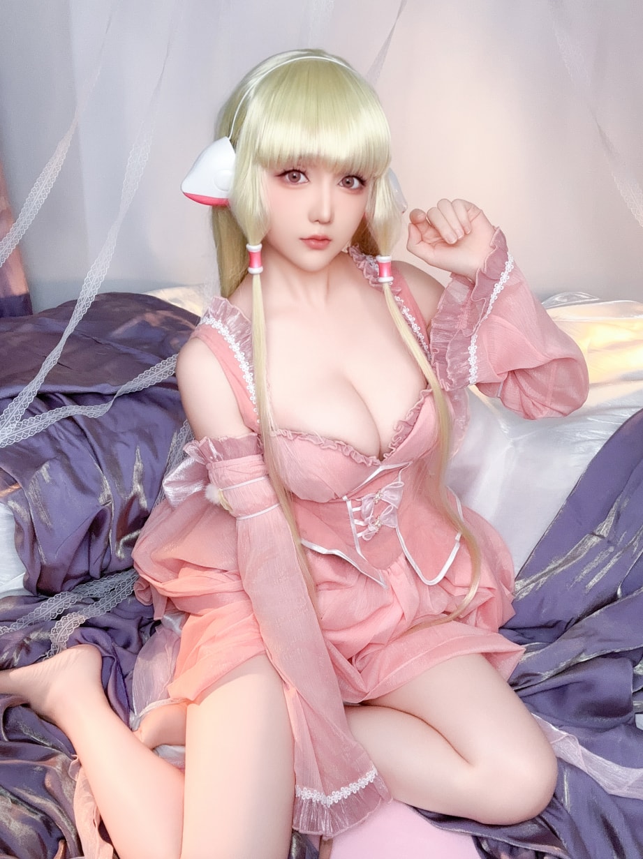 星之迟迟 NO.208 2024年05月计划A 人形电脑天使心 小叽