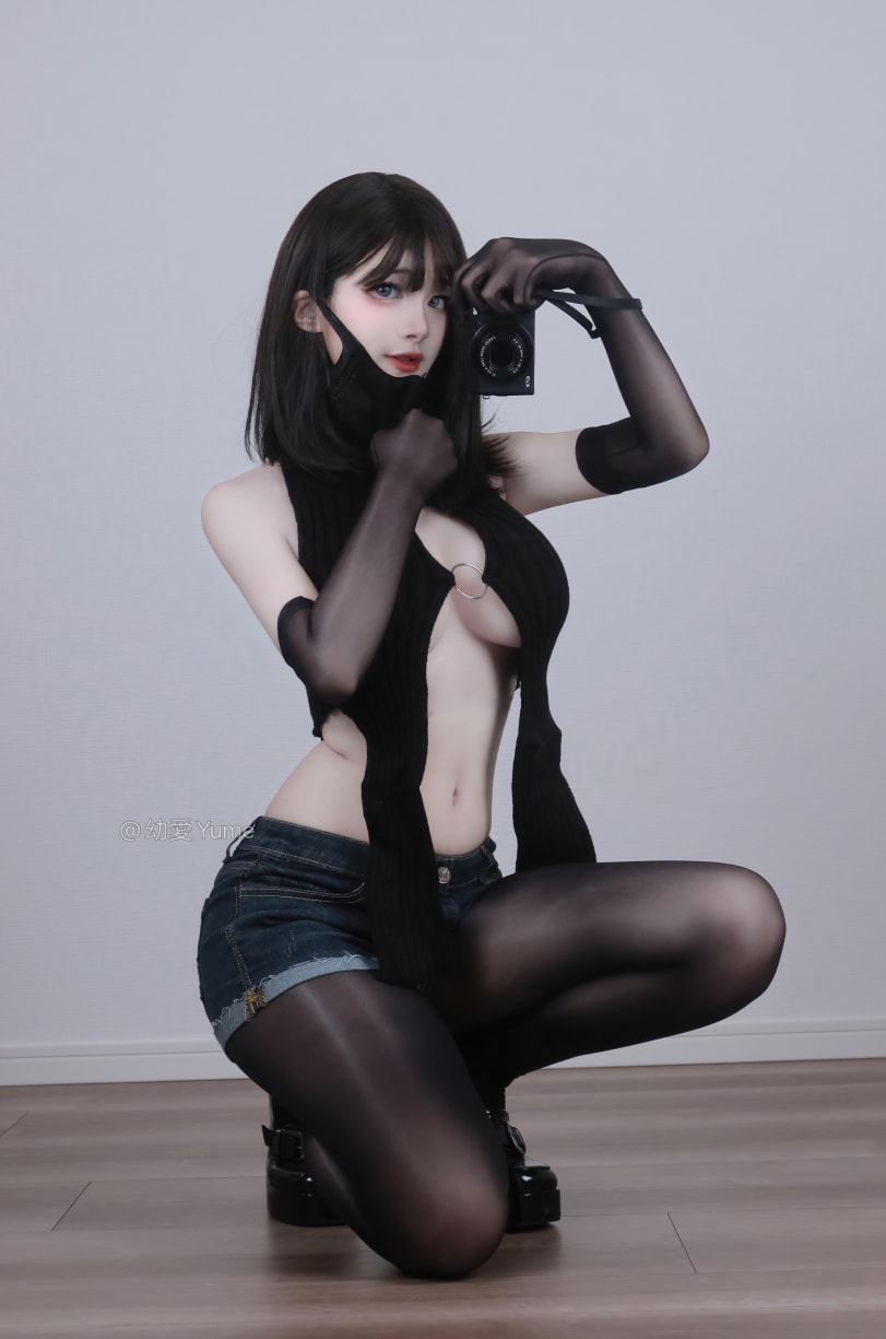 幼愛youmeko – NO.14 毛衣姐姐