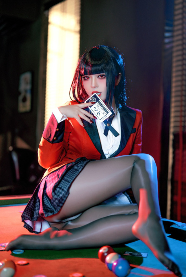 半半子 NO.86 賭ケグルイ夢子 Vol.02