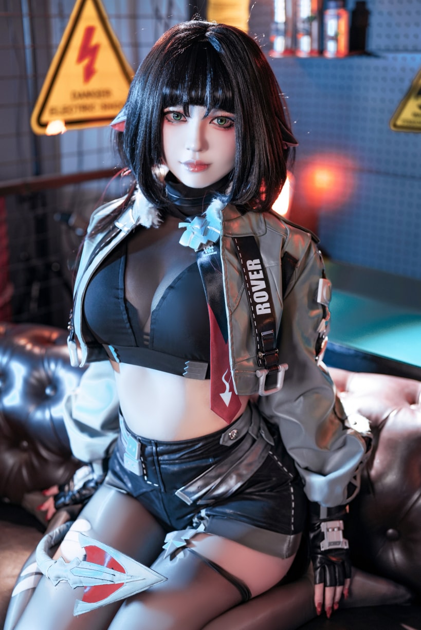 半半子 NO.87 JaneDoe簡杜
