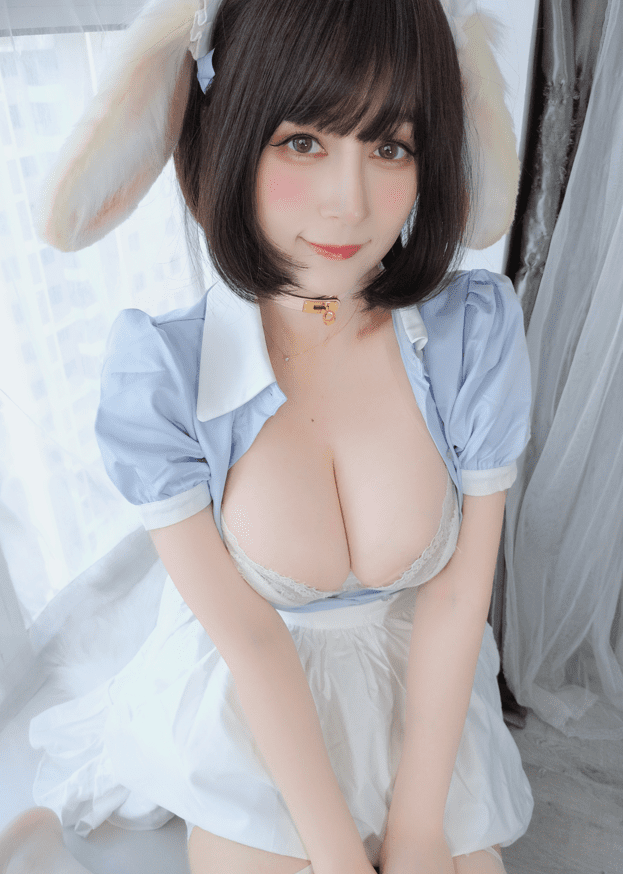 白银81 – NO.096 兔女仆