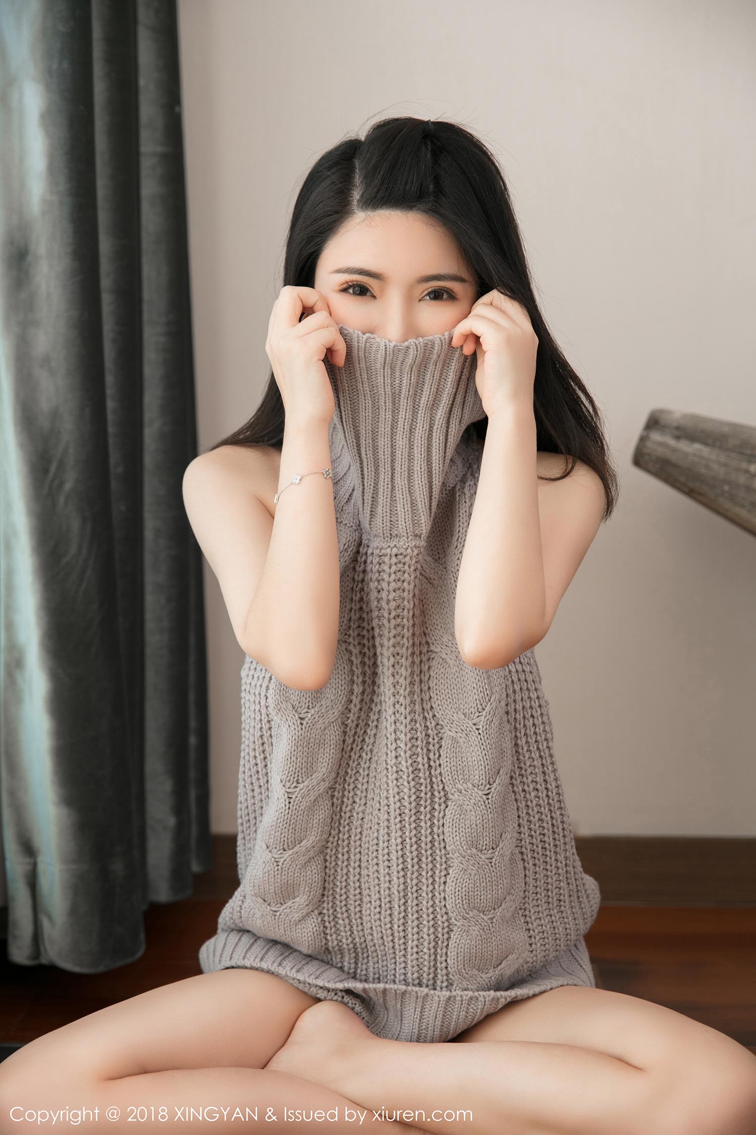 [XINGYAN星颜社]YXS20180105VOL0012 VOL.012 陈曦Lily
