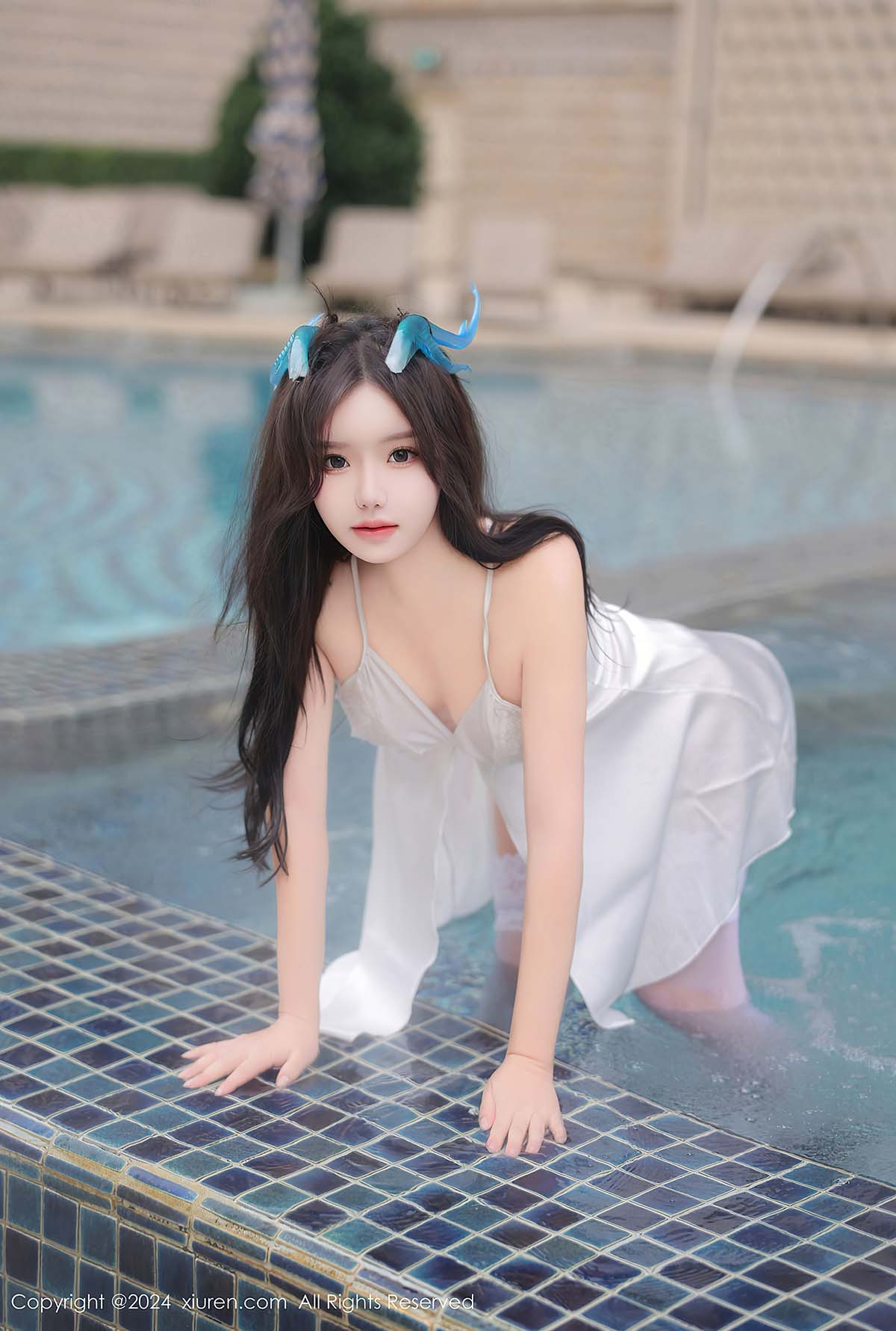 [Xiuren秀人网] NO.8218 小薯条nienie