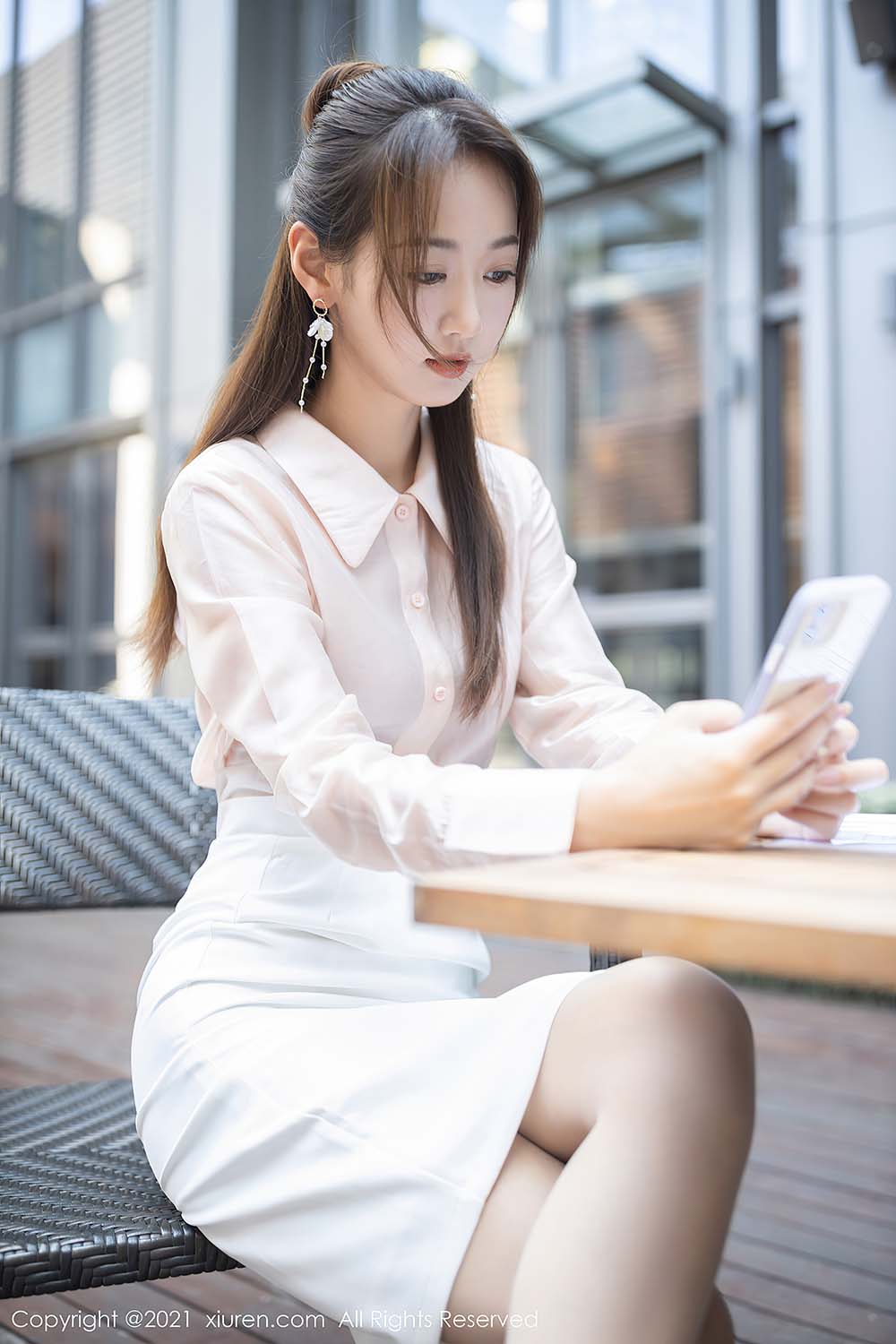 [Xiuren秀人网] NO.4045 唐安琪预览图 3