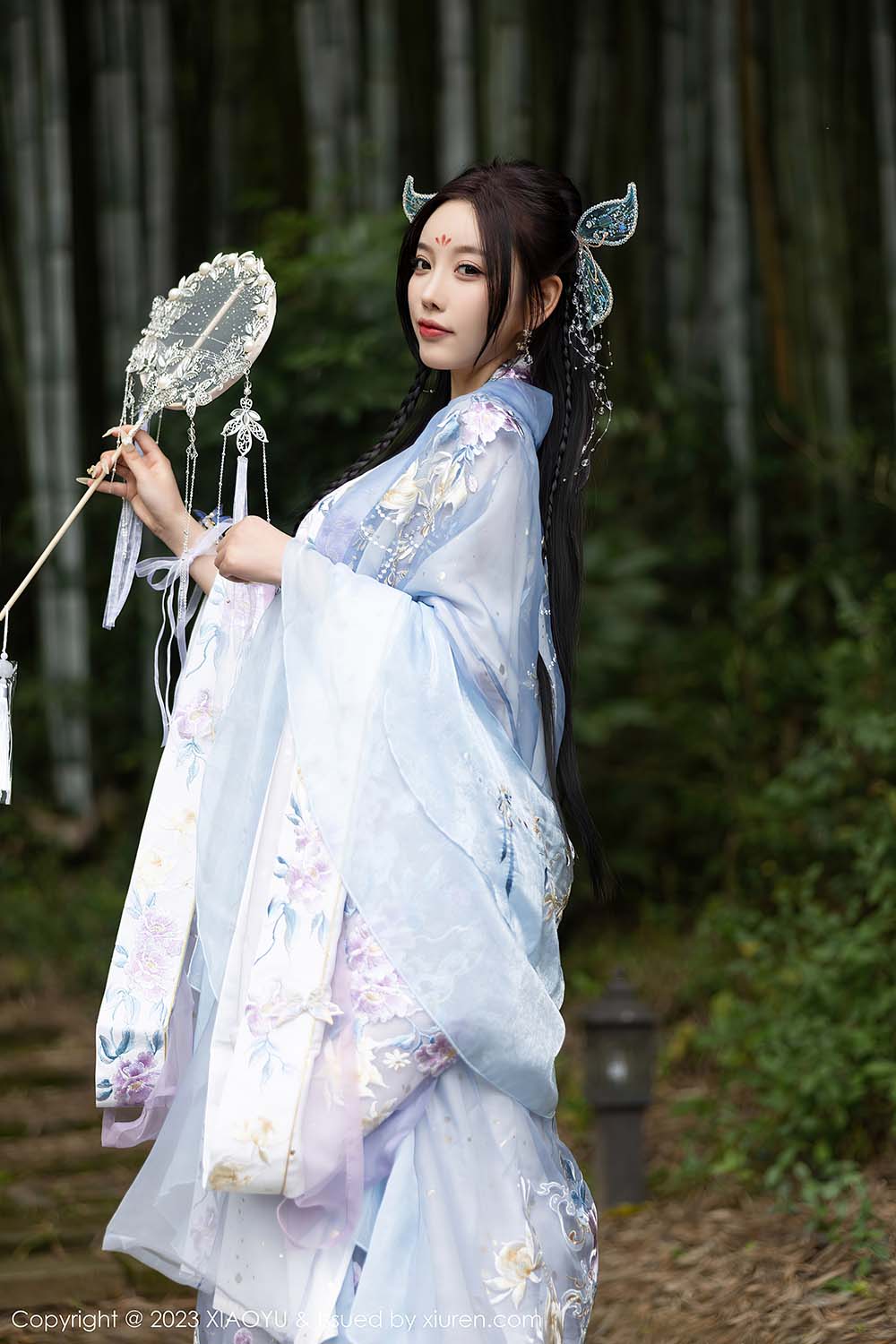 [XIAOYU语画界] VOL.970 杨晨晨Yome预览图 2