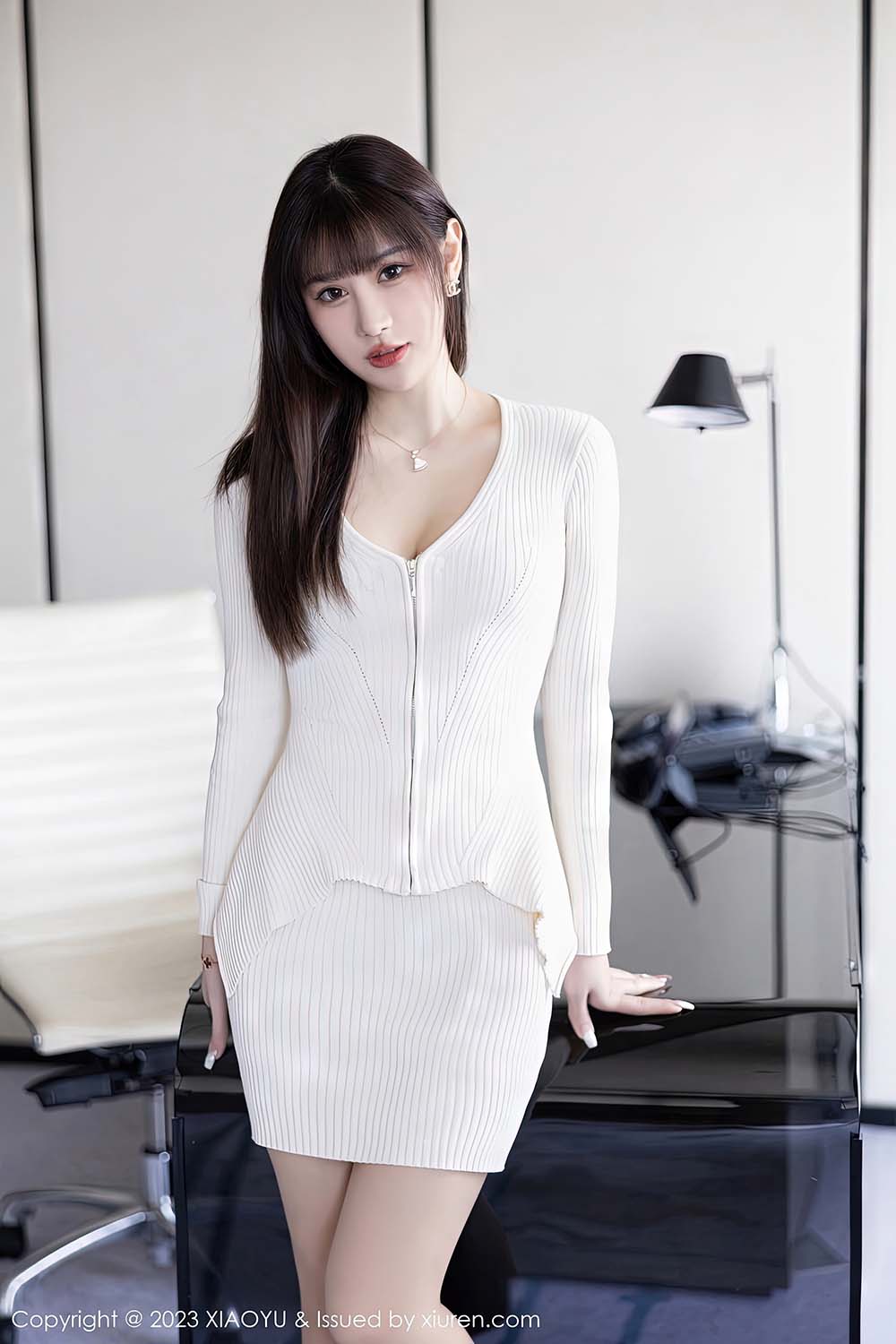 [XIAOYU语画界] VOL.966 张欣欣