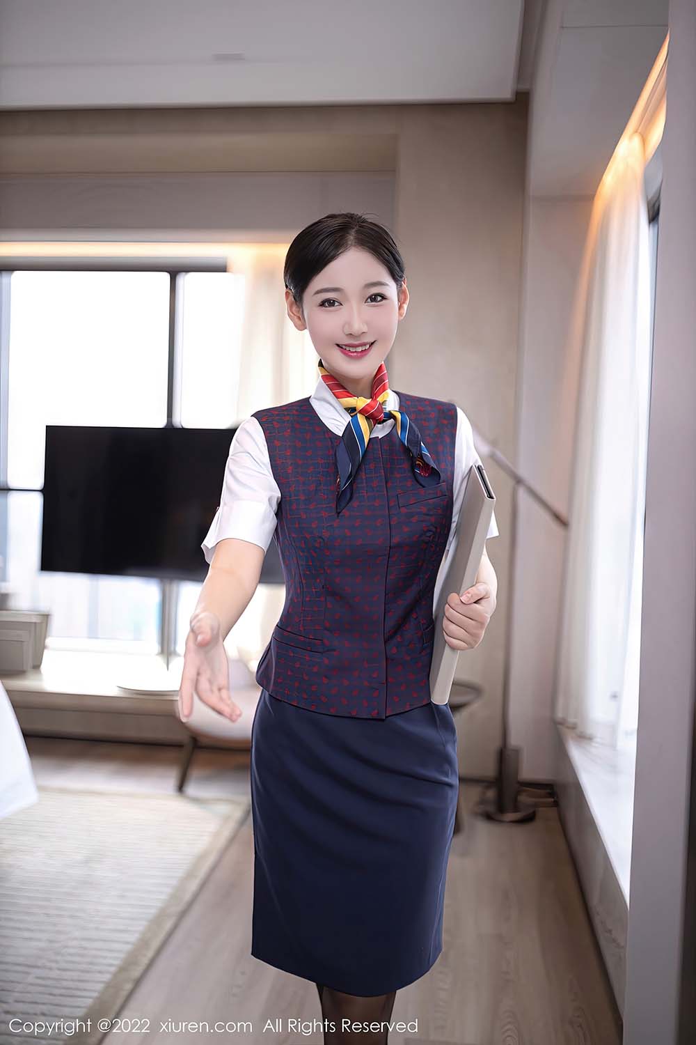 [Xiuren秀人网] NO.5922 唐安琪预览图 3