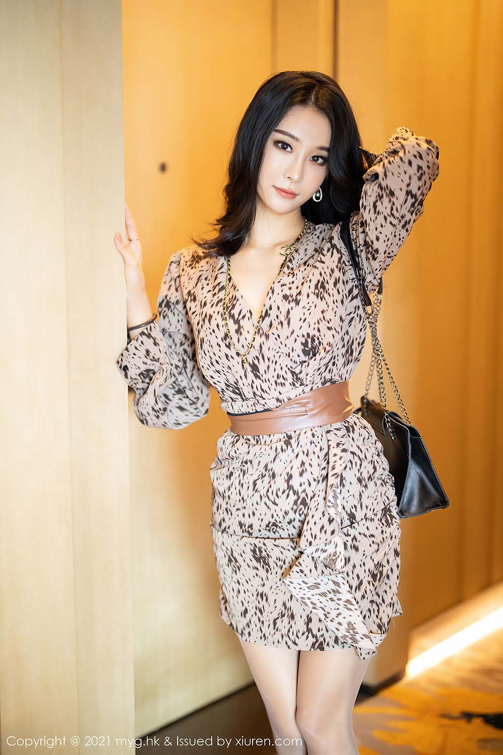 [MyGirl美媛馆] VOL.532 蓝夏Akasha预览图 3