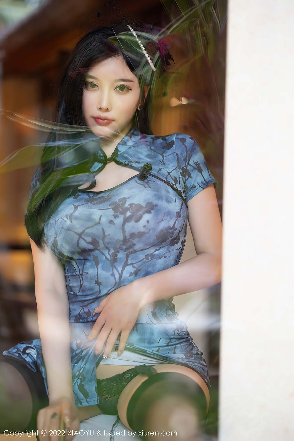 [XIAOYU语画界] VOL.826 杨晨晨Yome预览图 3