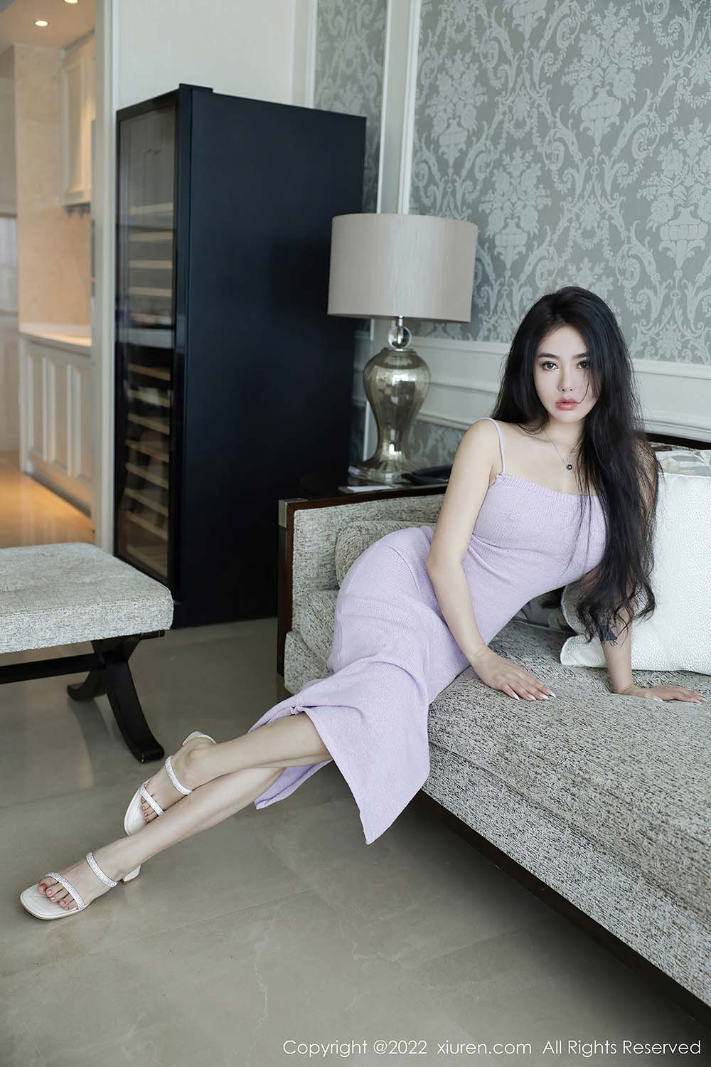 [Xiuren秀人网] NO.5336 玛鲁娜Manuela预览图 2