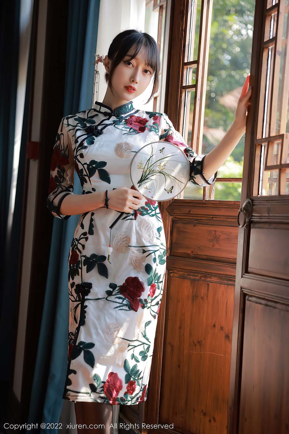 [Xiuren秀人网] NO.5199 玥儿玥er预览图 2