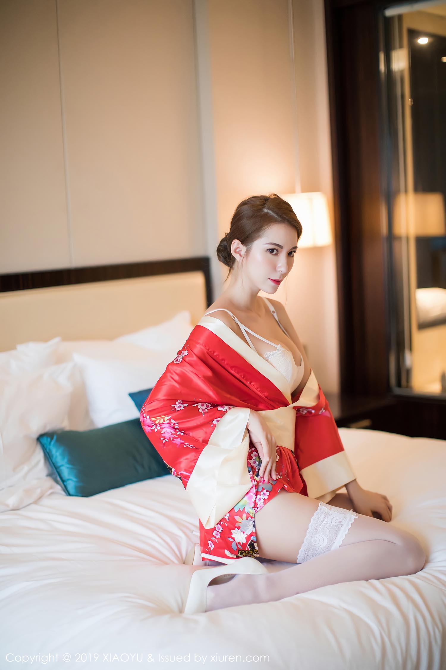 [XIAOYU语画界]YU20190129VOL0014 VOL.014 carry
