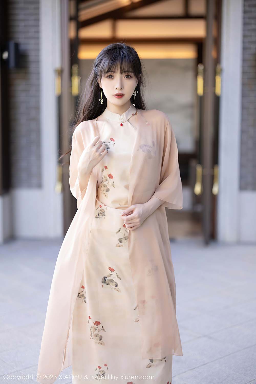 [XIAOYU语画界] VOL.1071 林星阑预览图 3