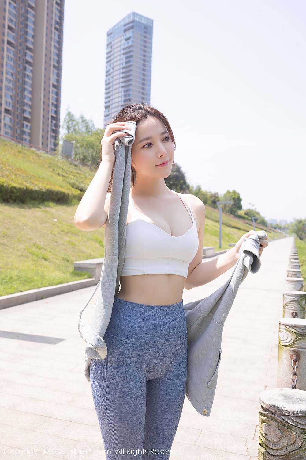 [Xiuren秀人网] NO.4875 鱼子酱Fish预览图 2