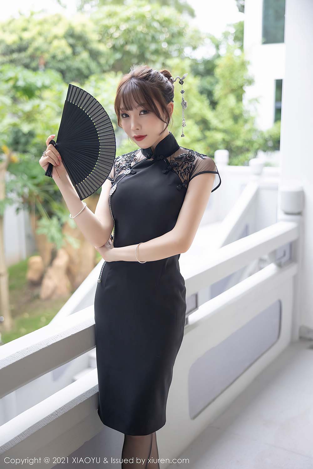 [XIAOYU语画界] VOL.629 芝芝Booty
