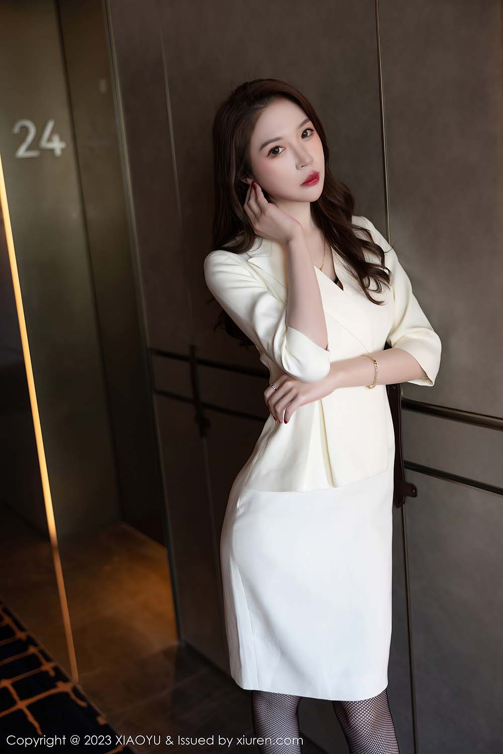 [XIAOYU语画界] VOL.977 梦心玥