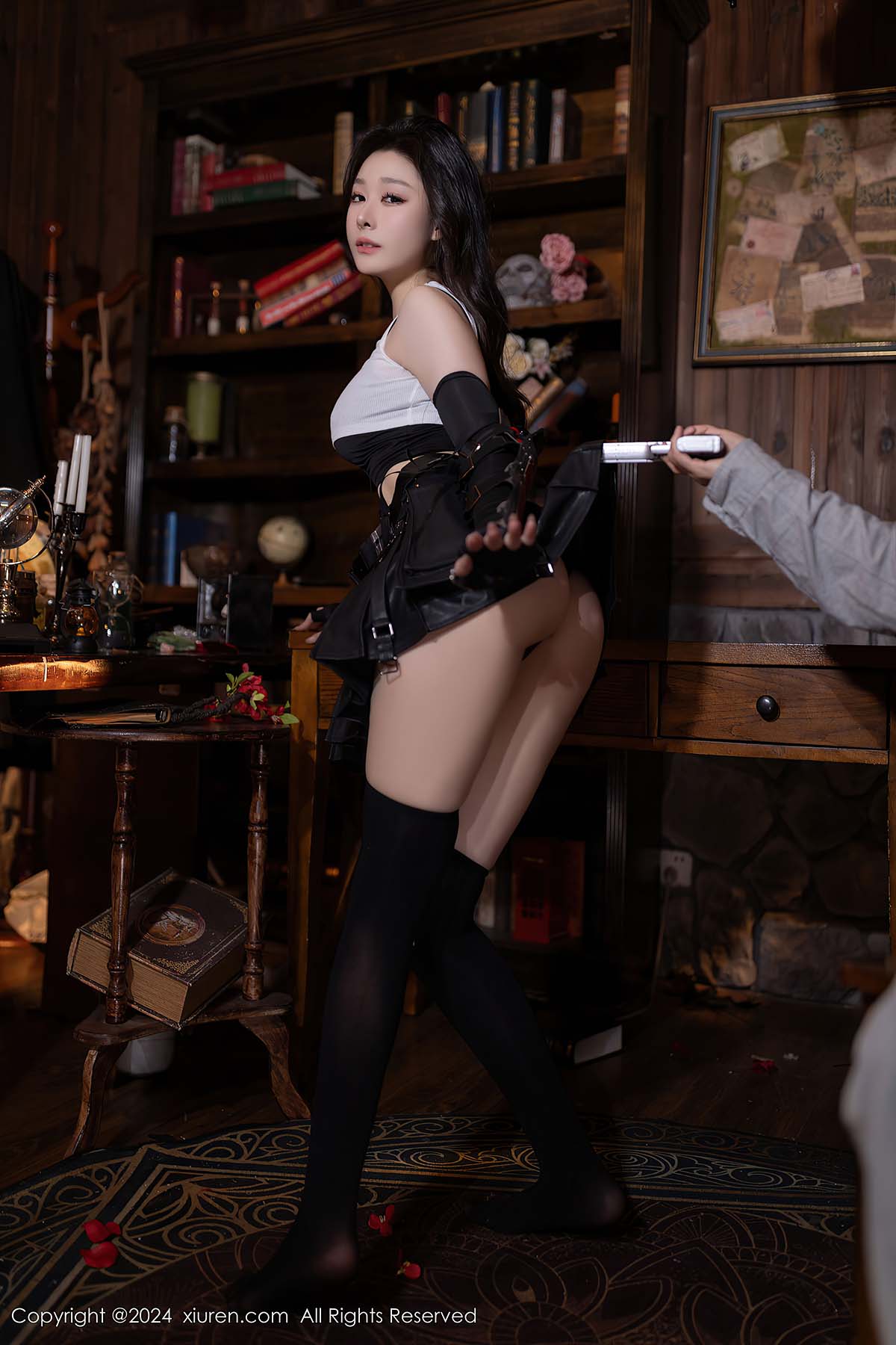[Xiuren秀人网] NO.8953 小逗逗